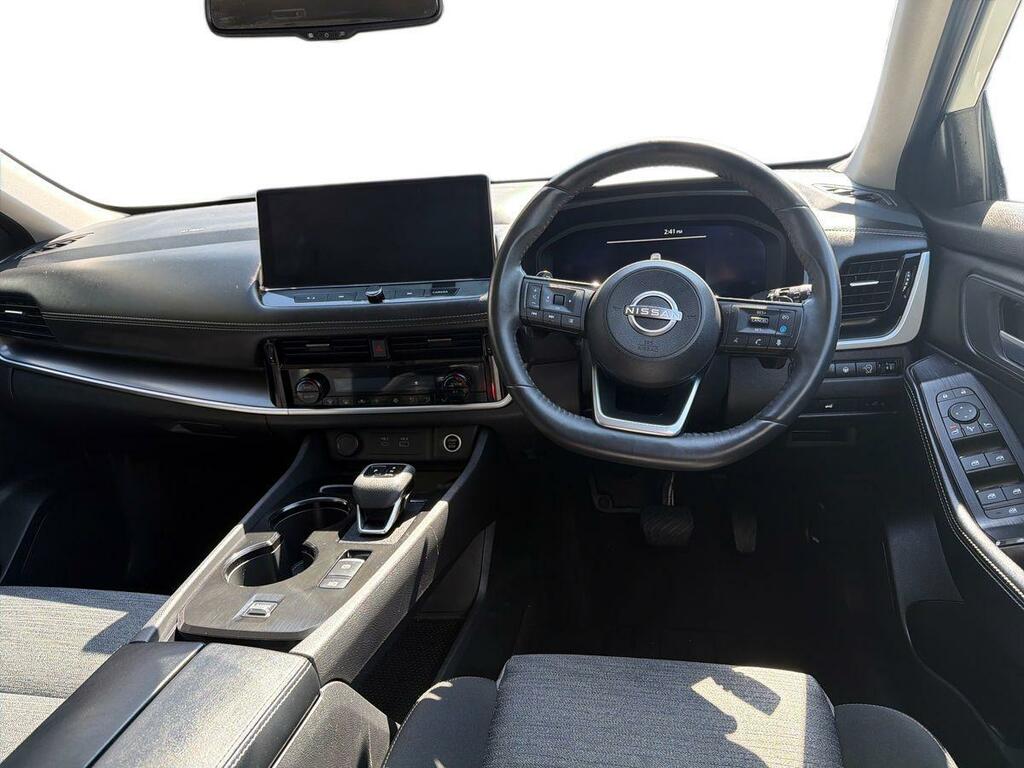 Nissan X-Trail Nissan Station Wagon 1.5 E-power 204 Acenta Premiu Silver #11