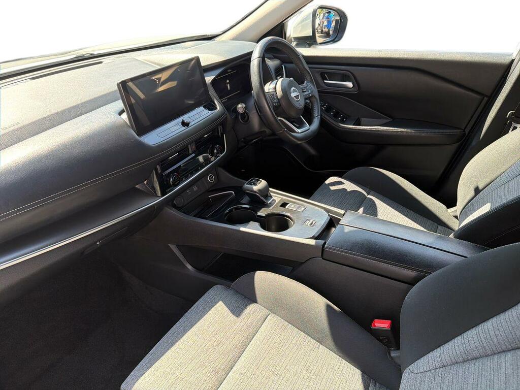 Nissan X-Trail Nissan Station Wagon 1.5 E-power 204 Acenta Premiu Silver #13
