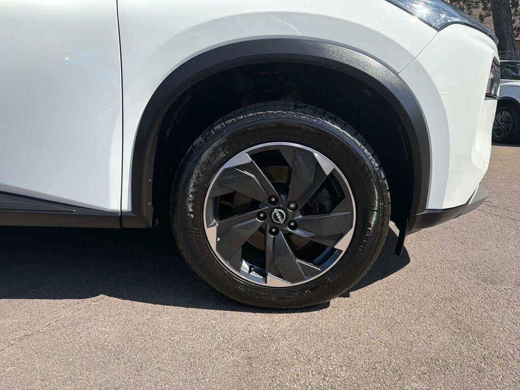 Nissan X-Trail Nissan Station Wagon 1.5 E-power 204 Acenta Premiu Silver #9