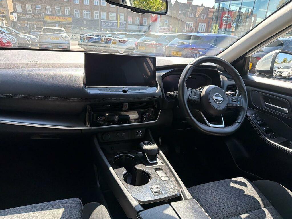 Nissan X-Trail Nissan Station Wagon 1.5 E-power 204 Acenta Premiu Silver #14