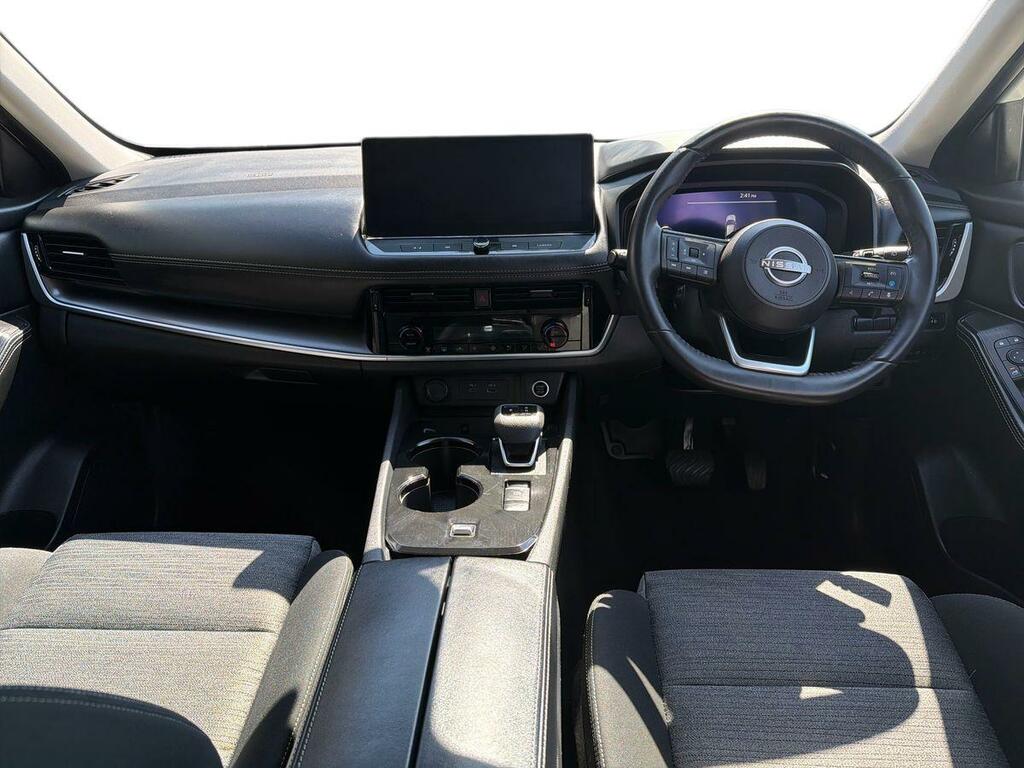 Nissan X-Trail Nissan Station Wagon 1.5 E-power 204 Acenta Premiu Silver #12