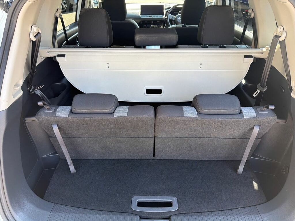 Nissan X-Trail Nissan Station Wagon 1.5 E-power 204 Acenta Premiu Silver #24