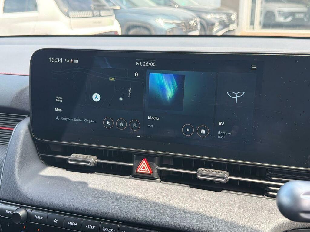 Hyundai Ioniq 5 168Kw N Line 84 Kwh White #36