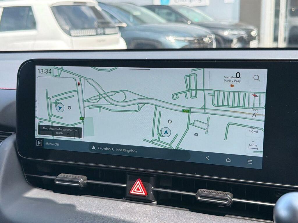Hyundai Ioniq 5 168Kw N Line 84 Kwh White #18
