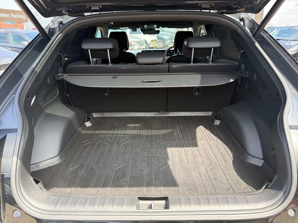Hyundai Ioniq 5 168Kw N Line 84 Kwh White #24
