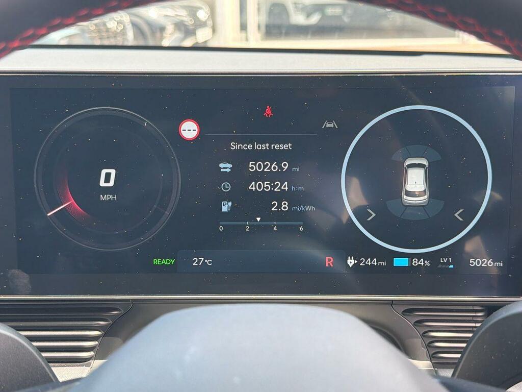 Hyundai Ioniq 5 168Kw N Line 84 Kwh White #20