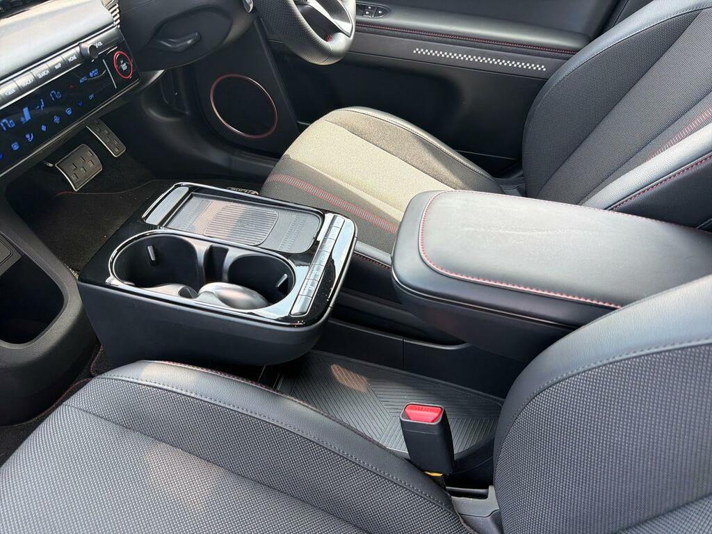 Hyundai Ioniq 5 168Kw N Line 84 Kwh White #32