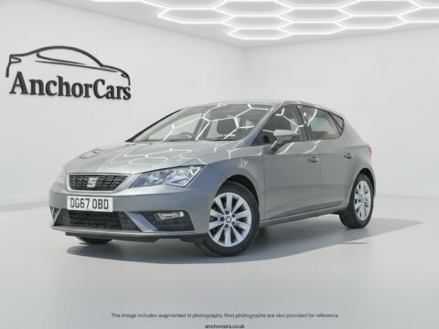 Seat Leon 1.0 Tsi Ecomotive Grey