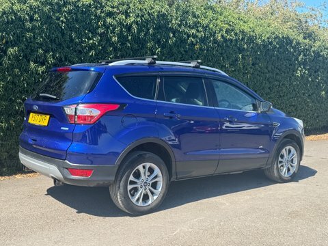 Ford Kuga 1.5T Ecoboost Titanium YS17DVP Blue #4