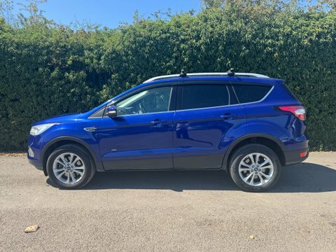 Ford Kuga 1.5T Ecoboost Titanium YS17DVP Blue #6