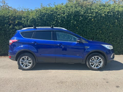 Ford Kuga 1.5T Ecoboost Titanium YS17DVP Blue #5