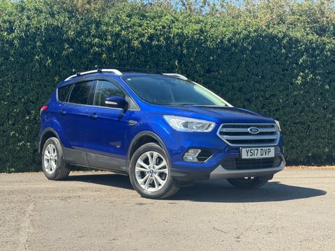 Ford Kuga 1.5T Ecoboost Titanium YS17DVP Blue #3
