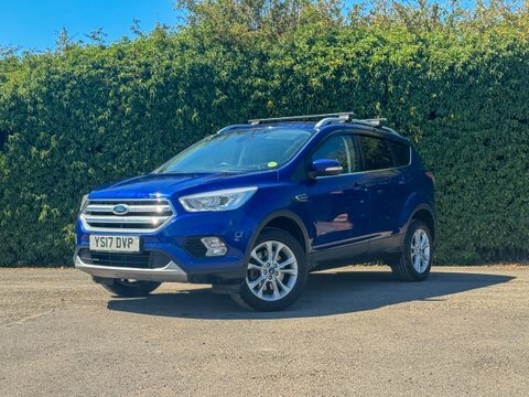 Ford Kuga 1.5T Ecoboost Titanium YS17DVP Blue #2