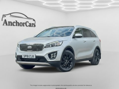 Kia Sorento 2.2 Crdi Kx-3 Silver