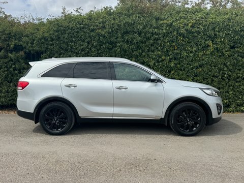Kia Sorento 2.2 Crdi Kx-3 Silver #5