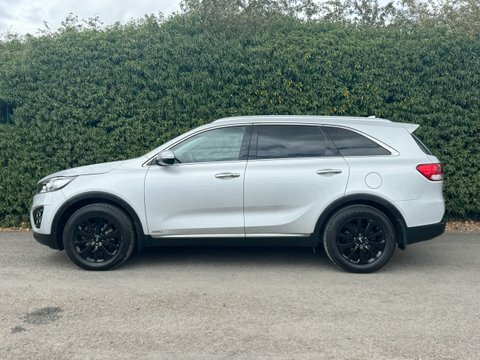 Kia Sorento 2.2 Crdi Kx-3 Silver #6