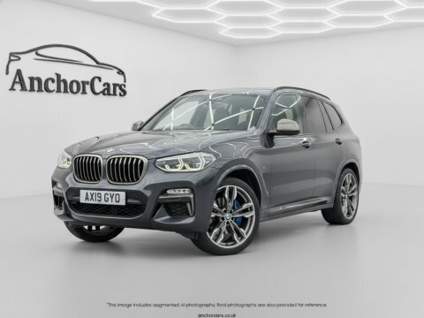 BMW X3 3.0 M40i Gpf Grey