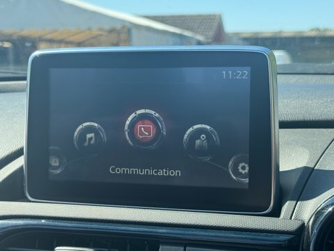 Mazda MX-5 1.5 Skyactiv-g Sport Nav Convertible Ma Red #15