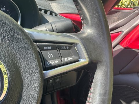 Mazda MX-5 1.5 Skyactiv-g Sport Nav Convertible Ma Red #11