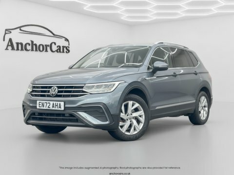 Volkswagen Tiguan Allspace 1.5 Tsi Life Grey