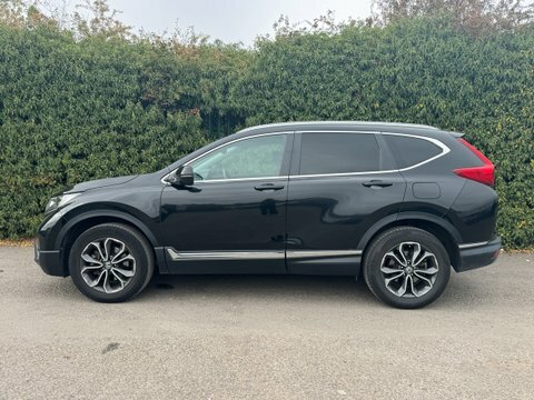 Honda Cr-V 2.0 H I-mmd FD22CYT Black #6
