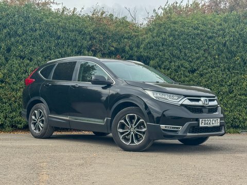 Honda Cr-V 2.0 H I-mmd FD22CYT Black #3