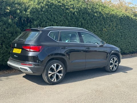 Seat Ateca 1.5 Tsi Evo PY23AZG Black #3