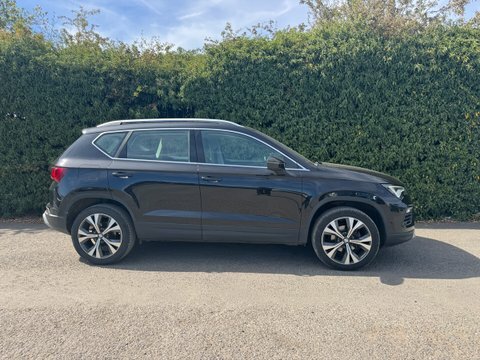 Seat Ateca 1.5 Tsi Evo PY23AZG Black #4
