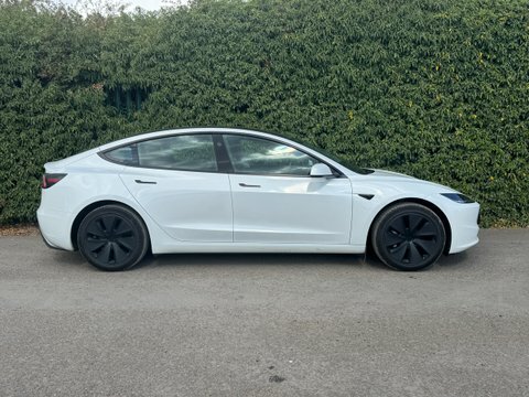 Tesla Model 3 Dual Motor Long BN75XDP White #4