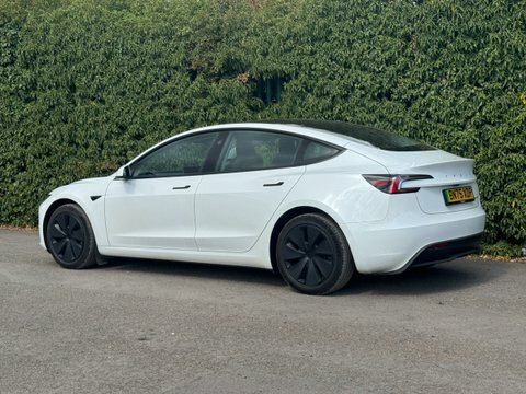 Tesla Model 3 Dual Motor Long BN75XDP White #6