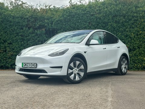 Tesla Model Y Suv 5dr Electric White