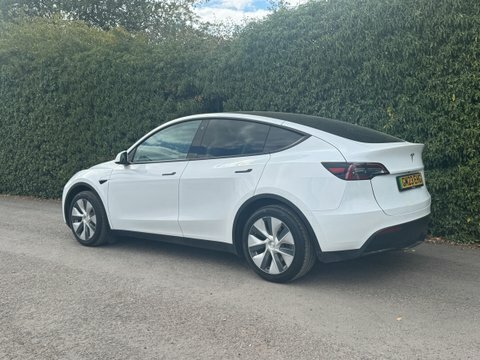 Tesla Model Y Suv 5dr Electric GM23EHG White #6