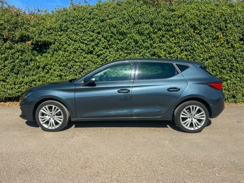 Seat Leon 1.0 Tsi Evo DG71YZT Grey #6