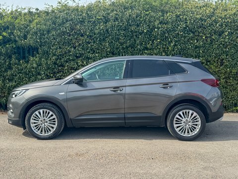 Vauxhall Grandland X 1.2 Turbo Sport Grey #6