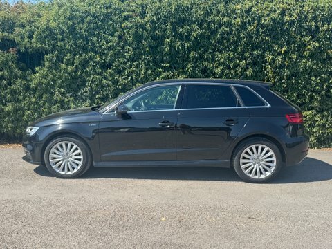 Audi A3 1.4 Tfsi E-tron LO18WRF Black #6
