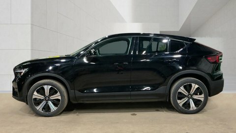 Volvo C40 Recharge 69Kwh Core Black #6