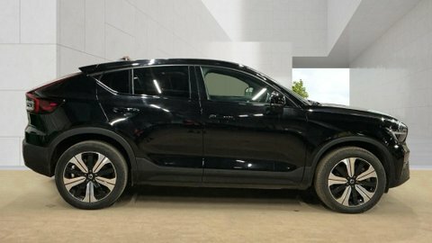 Volvo C40 Recharge 69Kwh Core Black #5