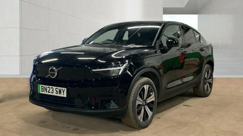 Volvo C40 Recharge 69Kwh Core Black