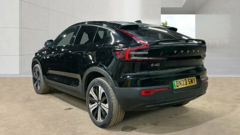 Volvo C40 Recharge 69Kwh Core Black #3