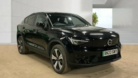Volvo C40 Recharge 69Kwh Core Black #2