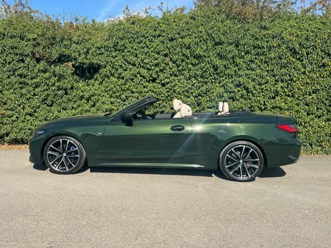 BMW 4 Series 2.0 420D Mht Green #5