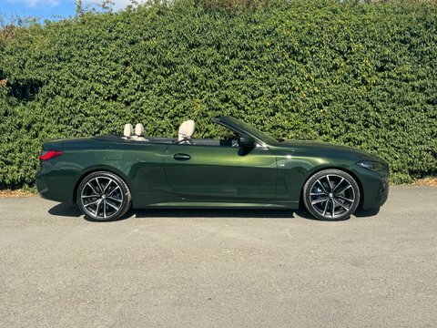 BMW 4 Series 2.0 420D Mht Green #4