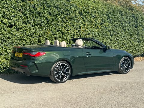 BMW 4 Series 2.0 420D Mht Green #3