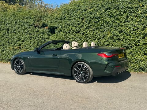 BMW 4 Series 2.0 420D Mht Green #6