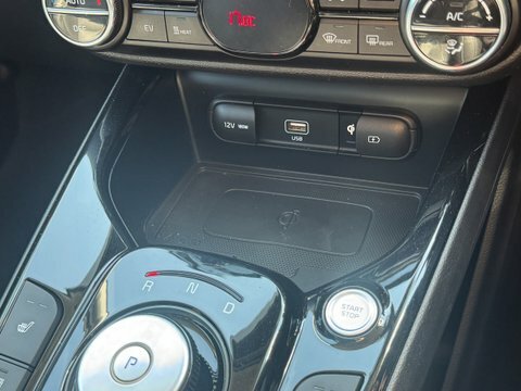 Kia Soul 150Kw First Edition 64Kwh Blue #27