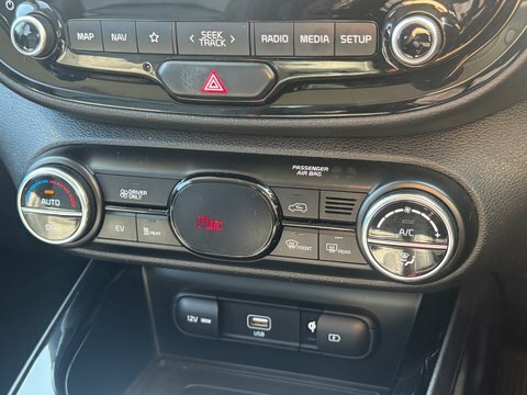 Kia Soul 150Kw First Edition 64Kwh Blue #26
