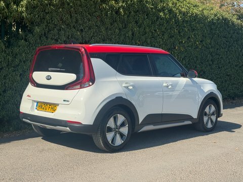 Kia Soul 150Kw First Edition 64Kwh Blue #32