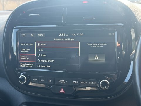 Kia Soul 150Kw First Edition 64Kwh Blue #21