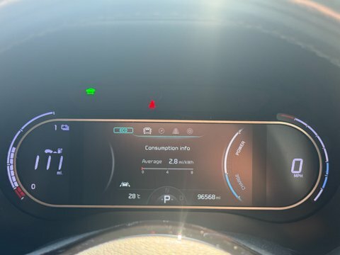 Kia Soul 150Kw First Edition 64Kwh Blue #16
