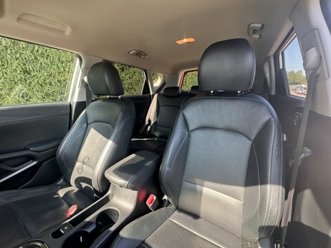 Kia Soul 150Kw First Edition 64Kwh Blue #7
